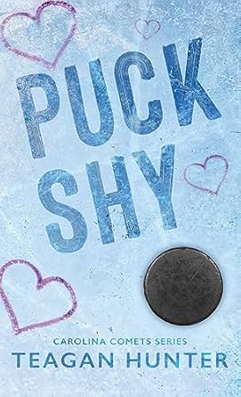 Puck Shy (Special Edition Hardcover) (0)