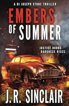 Embers of Summer: An Oxford Detective Thriller