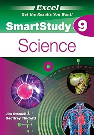 Excel SmartStudy Year 9 Science