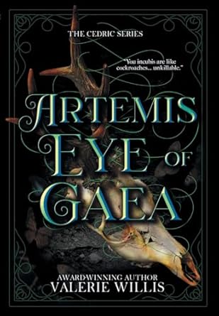 Artemis: Eye of Gaea (4)