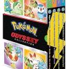 Pokemon: Odyssey 4-Book Collection (Super Special Flip Books)
