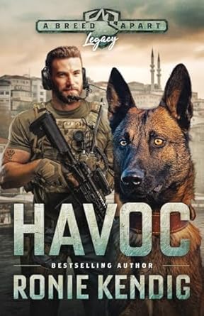 Havoc: A Breed Apart Novel: 1