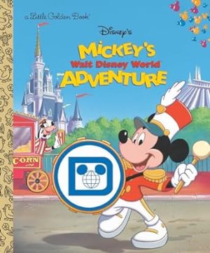 Mickey's Walt Disney World Adventure (Disney Classic)