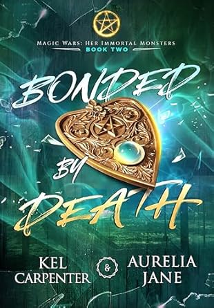 Bonded by Death: A Dark(ish) Witchy Romance (2)