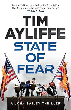 State of Fear (Volume 2)