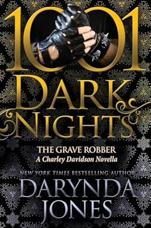 The Grave Robber: A Charley Davidson Novella