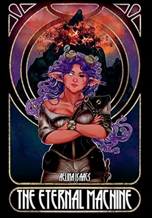 The Eternal Machine: Dark Fantasy Romance