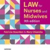 Law for Nurses and Midwives