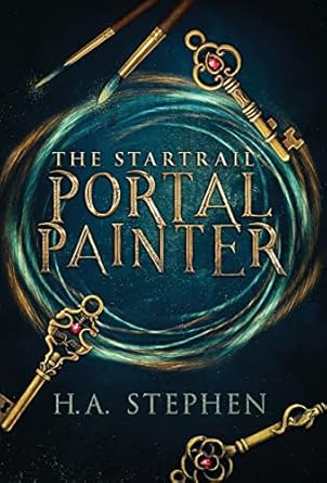 The Startrail: Portal Painter (1)