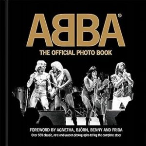 Official ABBA Photobook