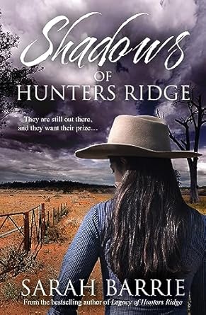 SHADOWS OF HUNTERS RIDGE