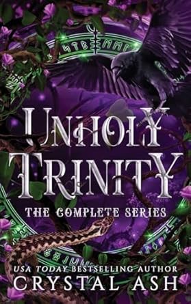 Unholy Trinity: The Complete Series