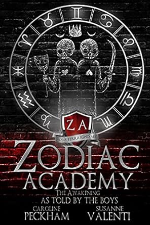 Zodiac Academy: The Awakening As Told By The Boys