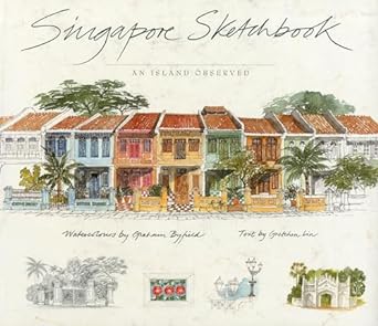 Singapore Sketchbook