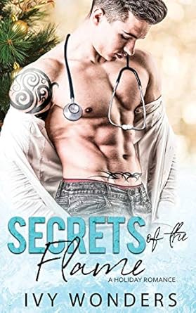 Secrets of the Flame: A Holiday Romance (1)