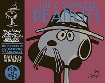 The Complete Peanuts 1985-1986: Volume 18