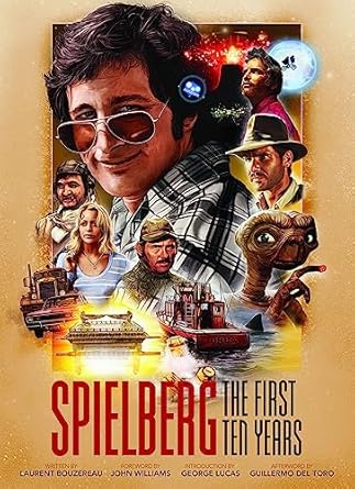 Spielberg: The First Ten Years