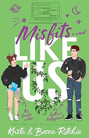 Misfits Like Us (Special Edition Paperback) (11)