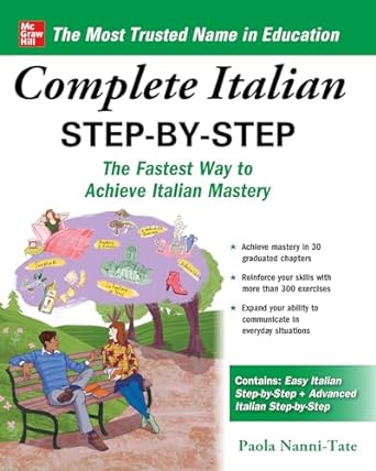 Complete Italian Step-by-Step