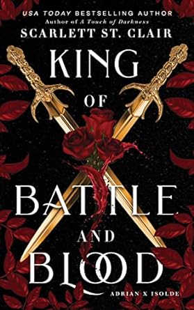 King of Battle and Blood: 1