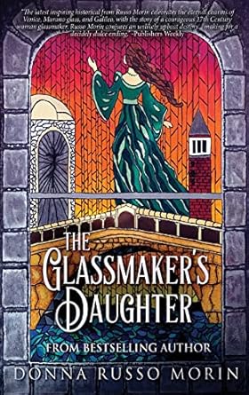 The Glassmaker's Daughter: Large Print Hardcover Edition