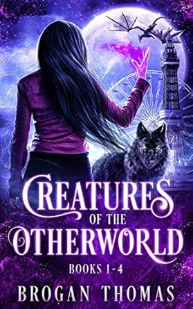Creatures of the Otherworld (Books 1-4)