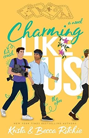 Charming Like Us (Special Edition Paperback) (7)