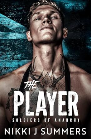 The Player: A Dark, Vigilante Standalone Romance