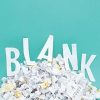 Blank: A Novel