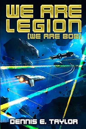 We Are Legion (We Are Bob): 1