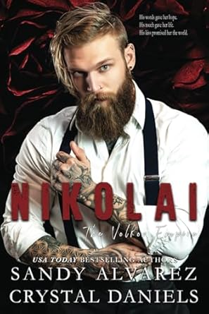 Nikolai, the Volkov Empire