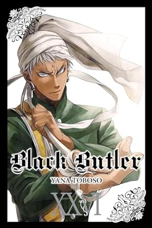 Black Butler, Vol. 26