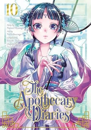 The Apothecary Diaries 10 (Manga)