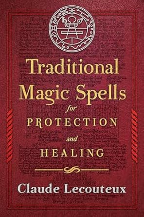 Traditional Magic Spells for Protection and Healing