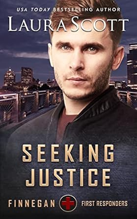 Seeking Justice: A Christian Romantic Suspense