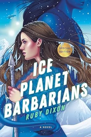 Ice Planet Barbarians: 1