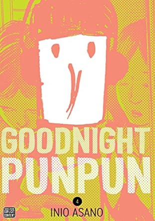 Goodnight Punpun, Vol. 4 (Volume 4)