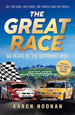 The Great Race: 60 years of the Bathurst 1000