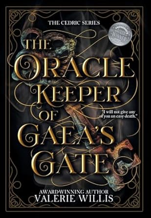 The Oracle: Keeper of Gaea’s Gate (3)