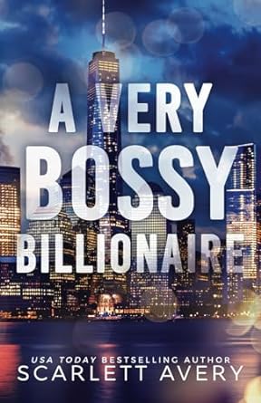 A Very Bossy Billionaire: Special Edition