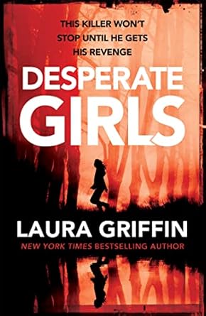 Desperate Girls: A nail-biting thriller filled with shocking twists