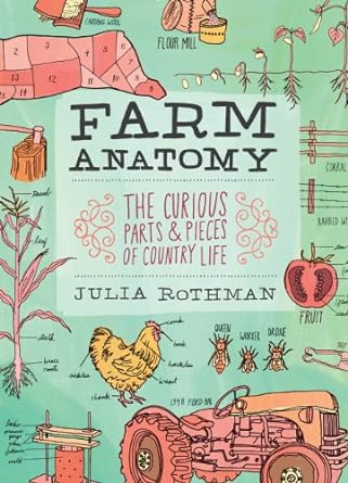 Farm Anatomy: The Curious Parts and Pieces of Country Life