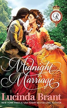 Midnight Marriage: A Georgian Historical Romance (1)