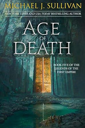 Age of Death: 5