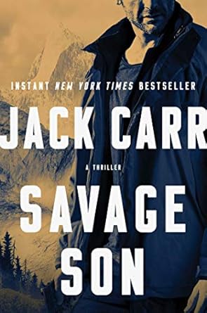 Savage Son: A Thriller: 3
