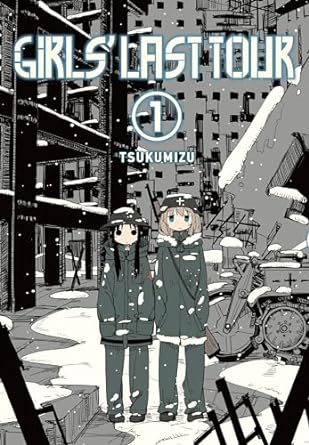 Girls' Last Tour, Vol. 1: Volume 1