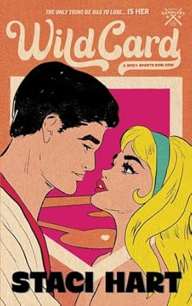 Wild Card: A Small Town Sports RomCom: 1
