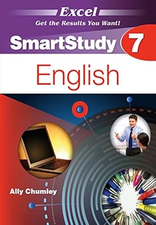 Excel SmartStudy Year 7 English