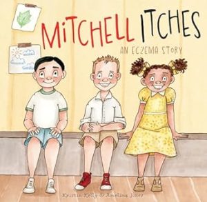 Mitchell Itches: An eczema story