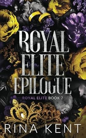 Royal Elite Epilogue: Special Edition Print: 7,Specials : American Fashion Style Bags On Sale